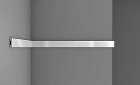 Молдинг гладкий Decomaster D162-114 ДМ 41х10х2900